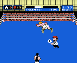 Punch Out!!